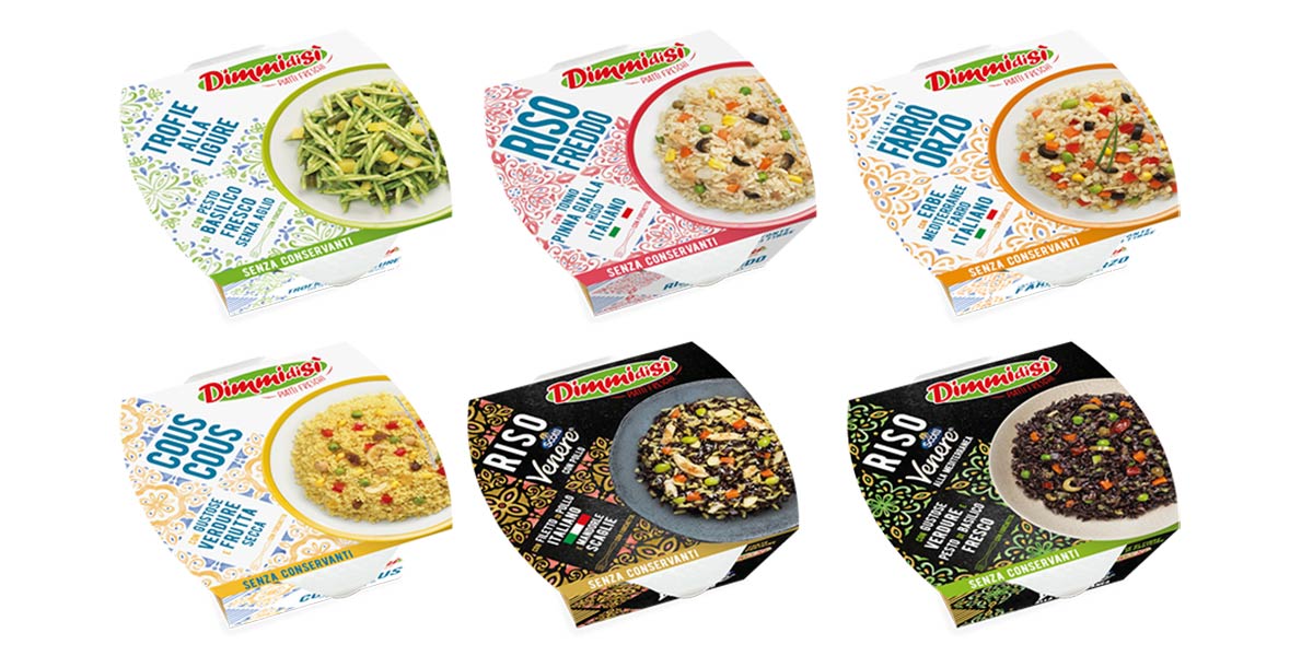 La Linea Verde innova il banco frigo 